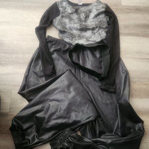 Hip hop Costume